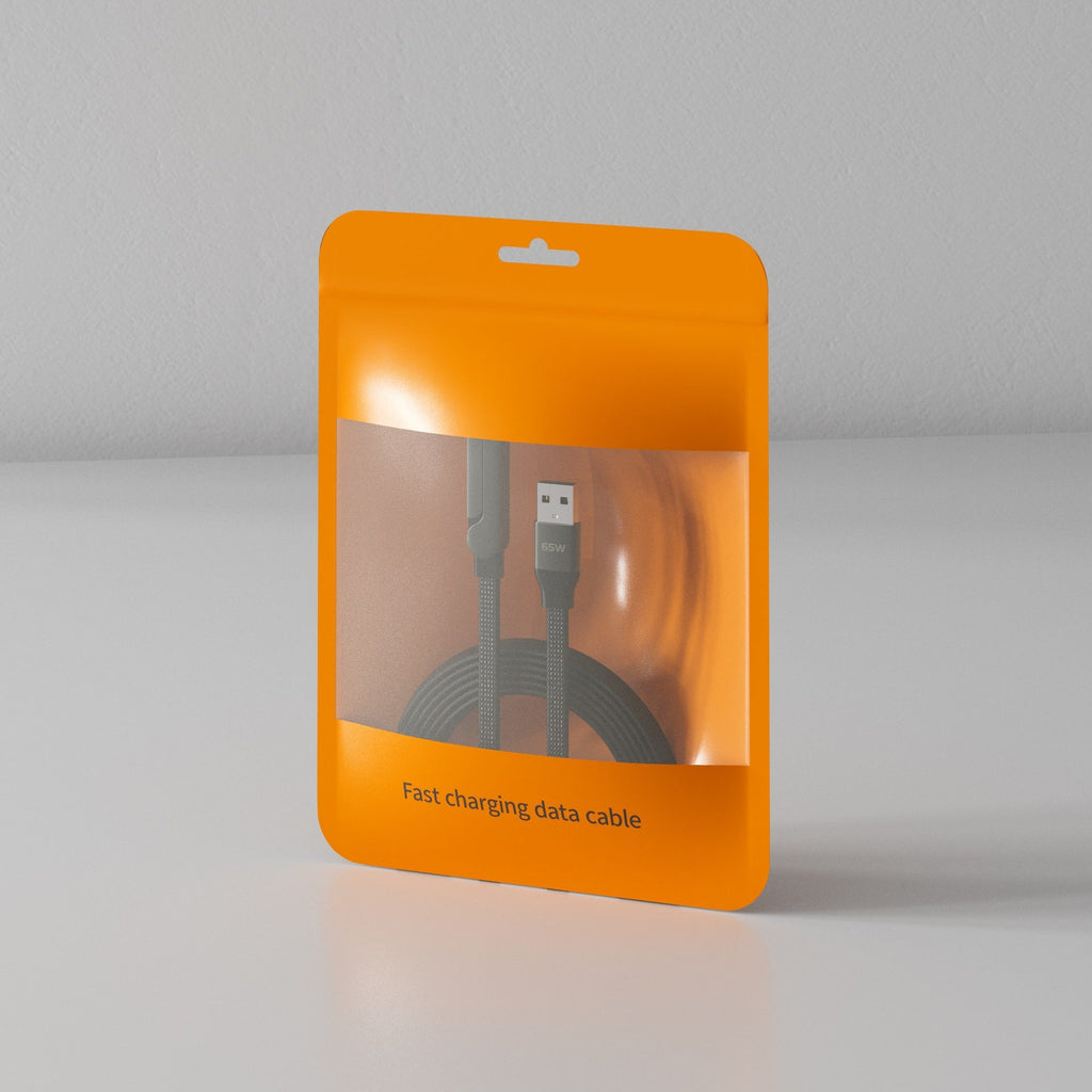 Fast Charging Foldable Bracket Data Cable 2-in-1 Data Wire Foldable Phone Tablet Stand Type-C To Type-C USB-A To Type-C What Else You Got?