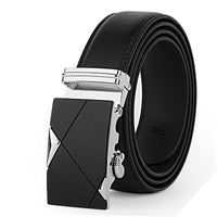 Men's Genuine Leather Belt – Classic Everyday Belt