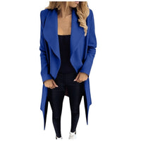 Elegant Puffer Coat Jacket for Women - Warm & Stylish Outerwear