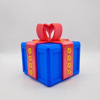 3D Prank Gift Box – Funny Novelty Gag Gift for Friends & Parties