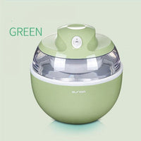 Countertop Soft-Serve Ice Cream Machine