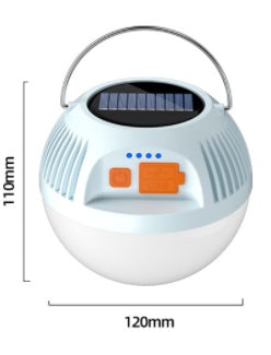 Outdoor Camping Type-C Charging USB Ball Portable Tent Light What Else You Got?