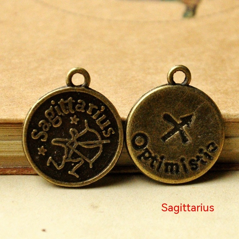 Vintage Jewelry Accessories 12 Constellation Jewelry Material Tag What Else You Got?