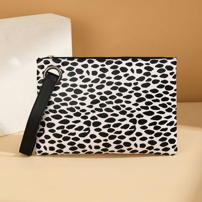 Elegant Minimalist Commuter Clutch Bag - Perfect for Everyday Style & Convenience