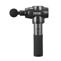 Deep Tissue Percussion Massage Gun - 9 Speed Handheld Muscle Massager for Athletes