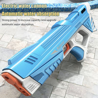 🌊 Divine Splash: High-Tech Electric Water Gun for Epic Summer Battles & Family Fun