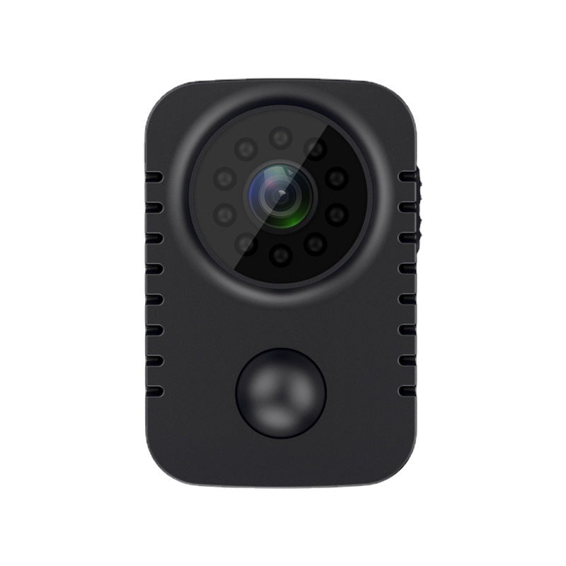 HD Wide-Angle Wearable Body Camera – 1080P Recording, Night Vision, 8-Hour Battery What Else You Got?