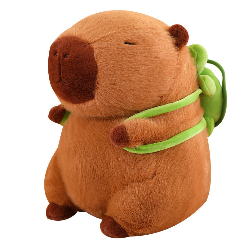 Capabala Doll Doll Plush Toy Capybara Pillow What Else You Got?