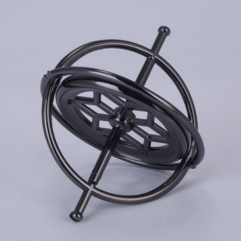 Creative Scientific Learning Metal Finger Gyroscope What Else You Got?