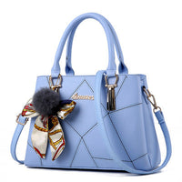 Women’s Korean-Style Handbag – Large One-Shoulder & Crossbody Bag