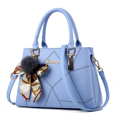 Korean‑Style Fashion Handbag – Large Trendy One‑Shoulder & Crossbody Women’s Bag What Else You Got?