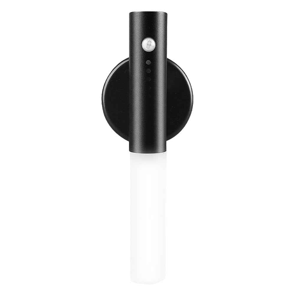 LumiGlow™ Magnetic Motion Sensor Night Light – USB Rechargeable Wooden LED Wall Lamp
