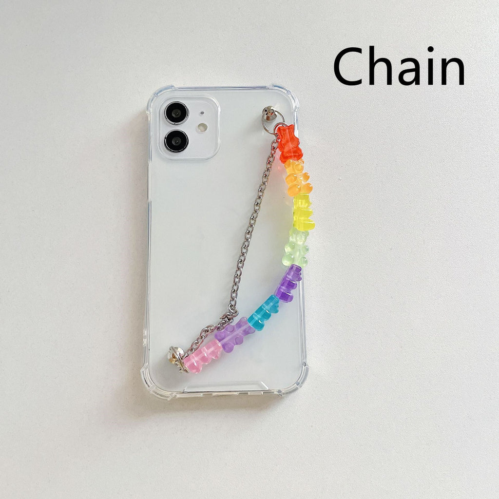 Cute Candy Bear Bracelet Phone Case What Else You Got?