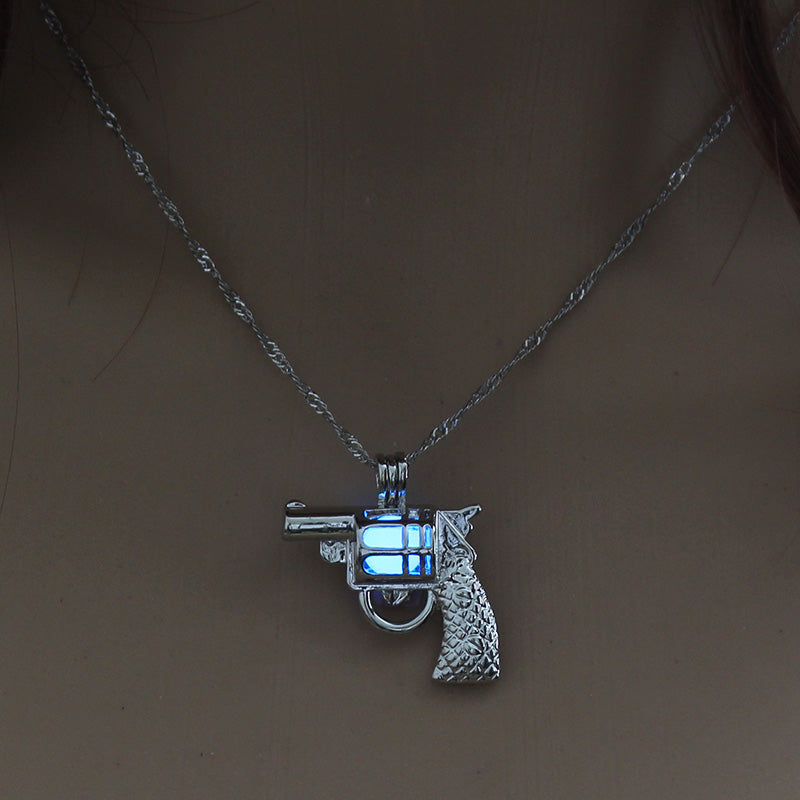 Glow‑in‑the‑Dark Multicolored Necklace What Else You Got?