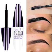 Divine Glow: Long-Lasting Waterproof Eyebrow Gel Cream - Easy Peel-Off & Smudge-Proof (6 Shades)