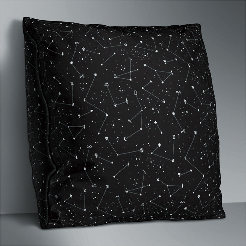 Simple Pattern Throw Pillowcase Polyester Pillow Case What Else You Got?