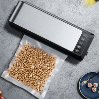 Handheld Cordless Food Vacuum Sealer & Fresh Saver Kit