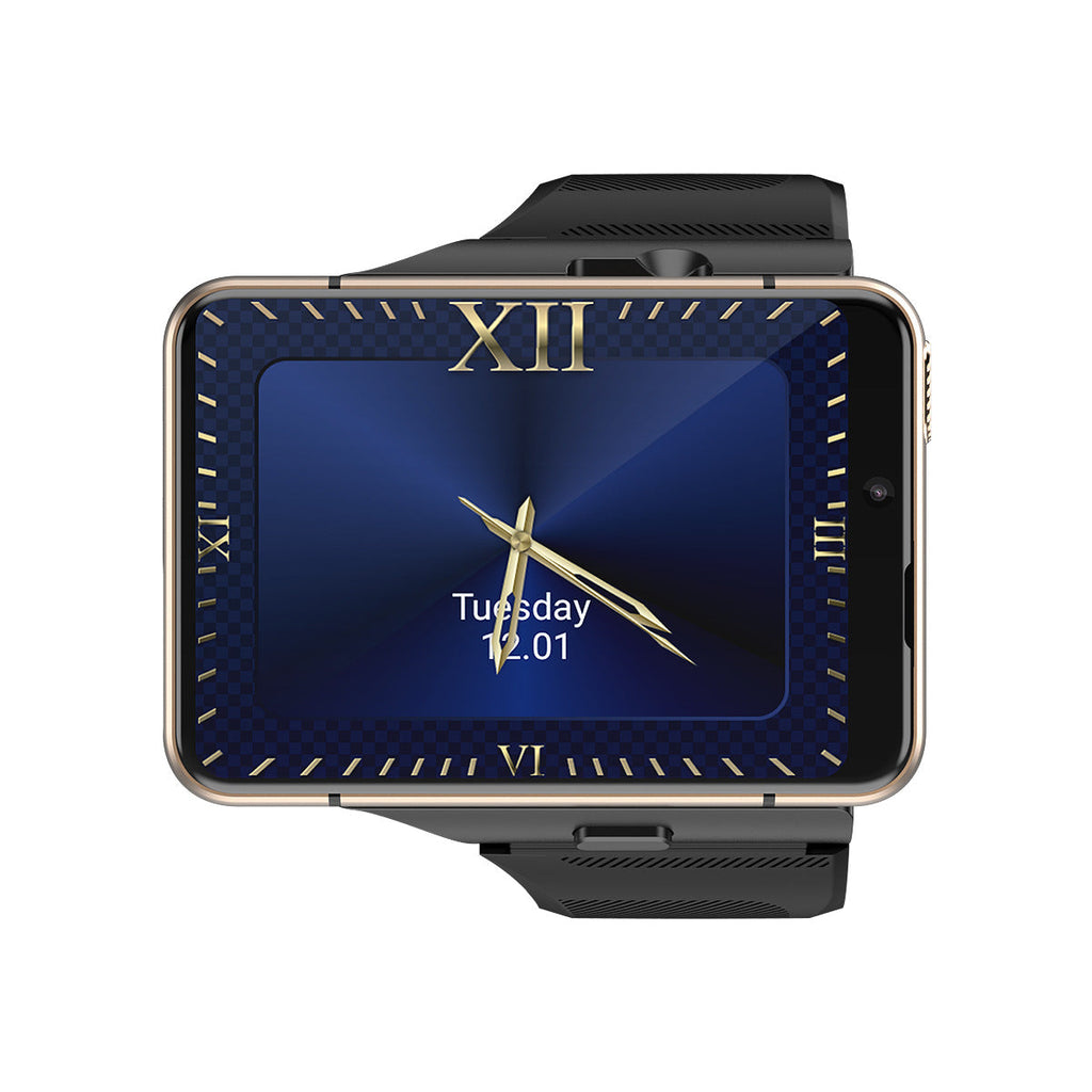 High-end Large-screen 4G Android Smartwatch S999 Super Large Memory What Else You Got?