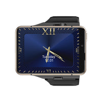 Premium 4G Android Smartwatch S999 – 4GB Memory, Large Touchscreen, Health & Fitness Tracker with Heart Rate Monitoring