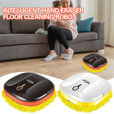 Robot Mopping & Sweeping Vacuum – Smart Automatic Floor Cleaner
