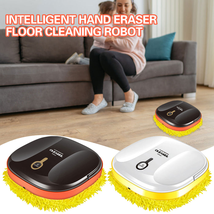 Robot Mopping & Sweeping Vacuum – Smart Automatic Floor Cleaner