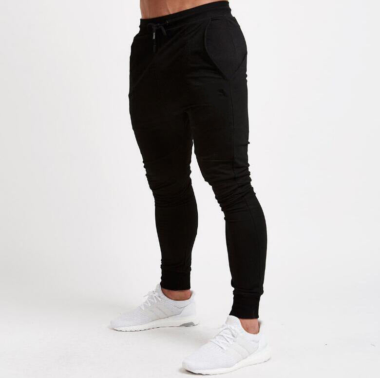 Men's Casual And Comfortable Slim Gym Pants What Else You Got?