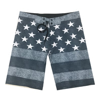 Men's Quick-Dry Beach Shorts – Lightweight Summer Swim Trunks