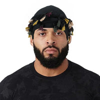 Men's All-Season Warm Fedora Hat - Lightweight Modal Crown for Year-Round Style