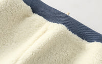 Lamb Velvet Padded Sweatpants - Cozy Christian Comfort Wear