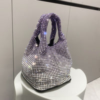Women’s Gradient Shoulder Bag – Spacious Everyday Handbag in 5 Colors