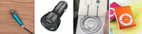 Magnetic Apple Watch Charger – Fast USB Wireless Dock for iWatch (Portable & Safe)