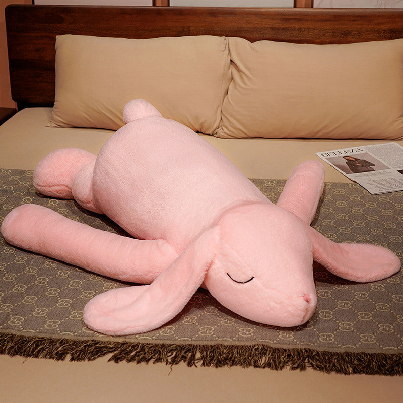 Long Rabbit Doll Plush Toy Leg Clip Long Cushion What Else You Got?