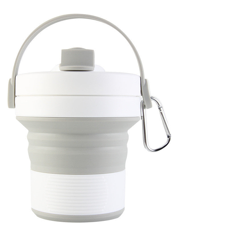 Portable Silicone Folding Coffee Cup What Else You Got?
