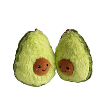 Avocado Plush Pillow Toy – Cute Soft Kawaii Cushion for Kids & Home Decor