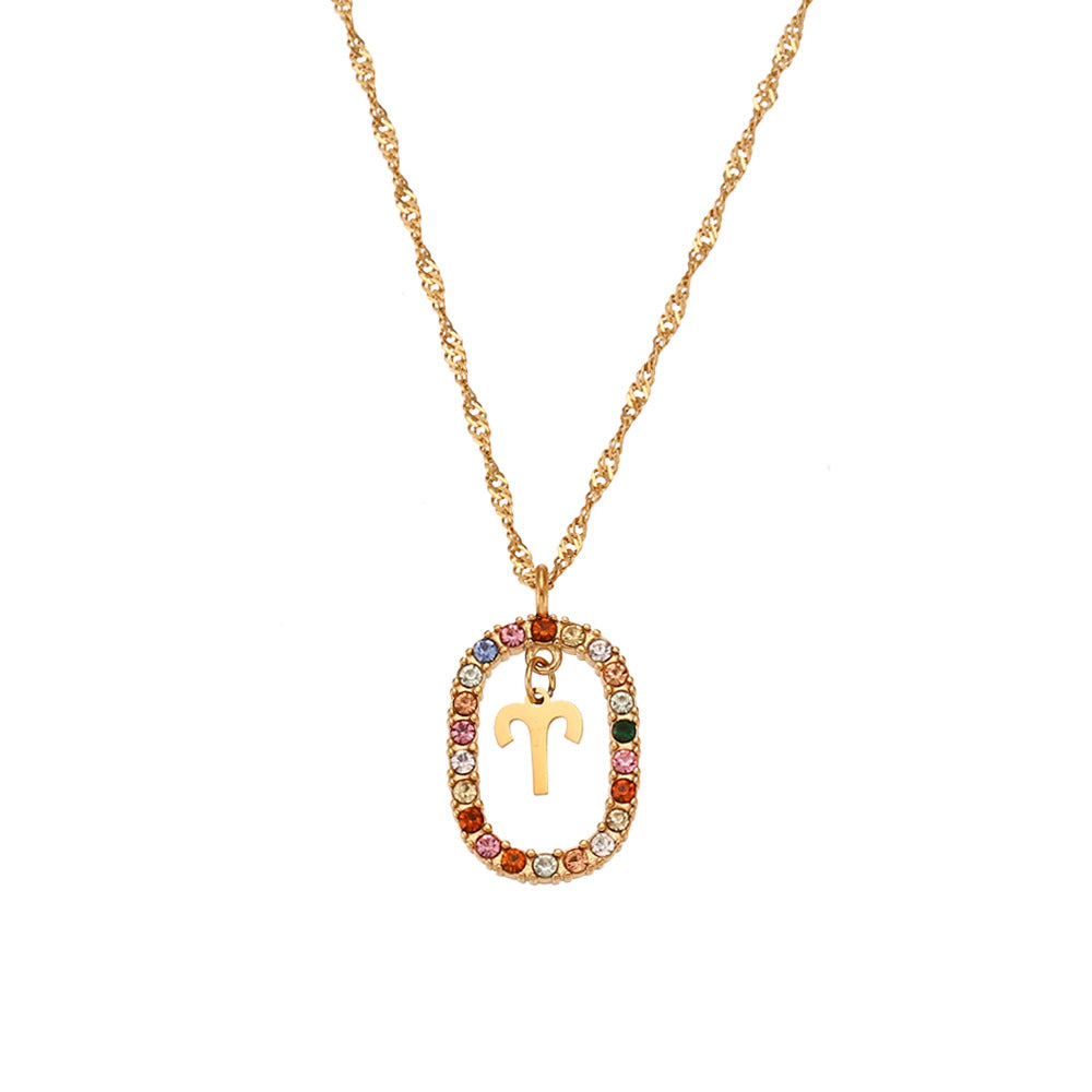 Colette Zodiac Gemstone Necklace What Else You Got?