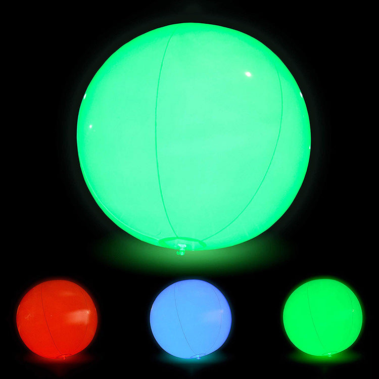 Fashion Inflatable Luminous Ball Led What Else You Got?