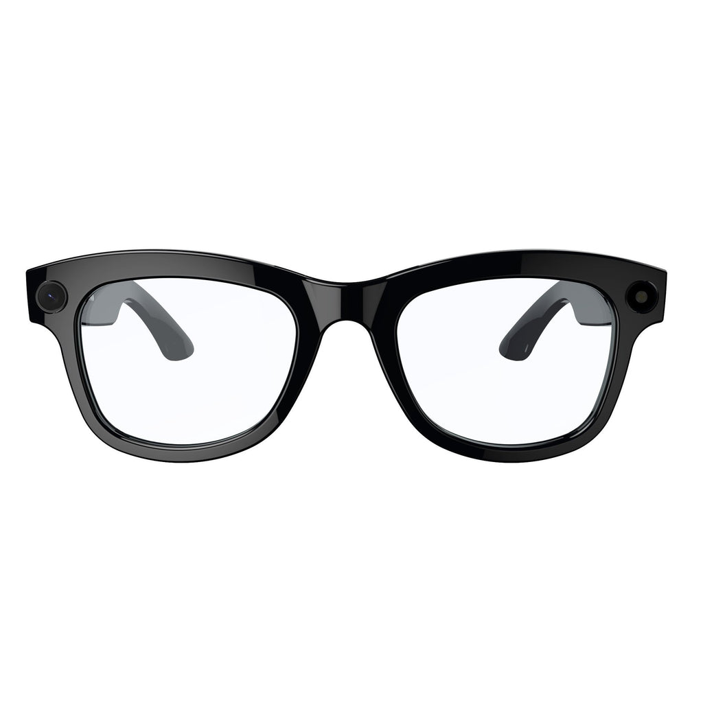 AI Smart Camera Glasses with 8MP HD Camera, Bluetooth Music &amp; Calls, Real-Time Translation What Else You Got?