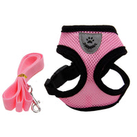 Stylish & Comfortable Multi-Color Christian Dog Harness - Perfect for Your Beloved Pet