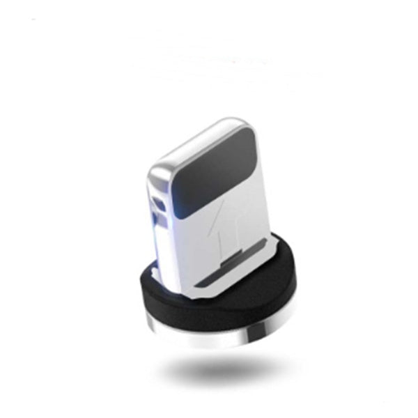 Magnetic Streaming Fast‑Charging Cable – 3‑in‑1 LED Flowing Light Cable for iPhone / Android / Type‑C What Else You Got?