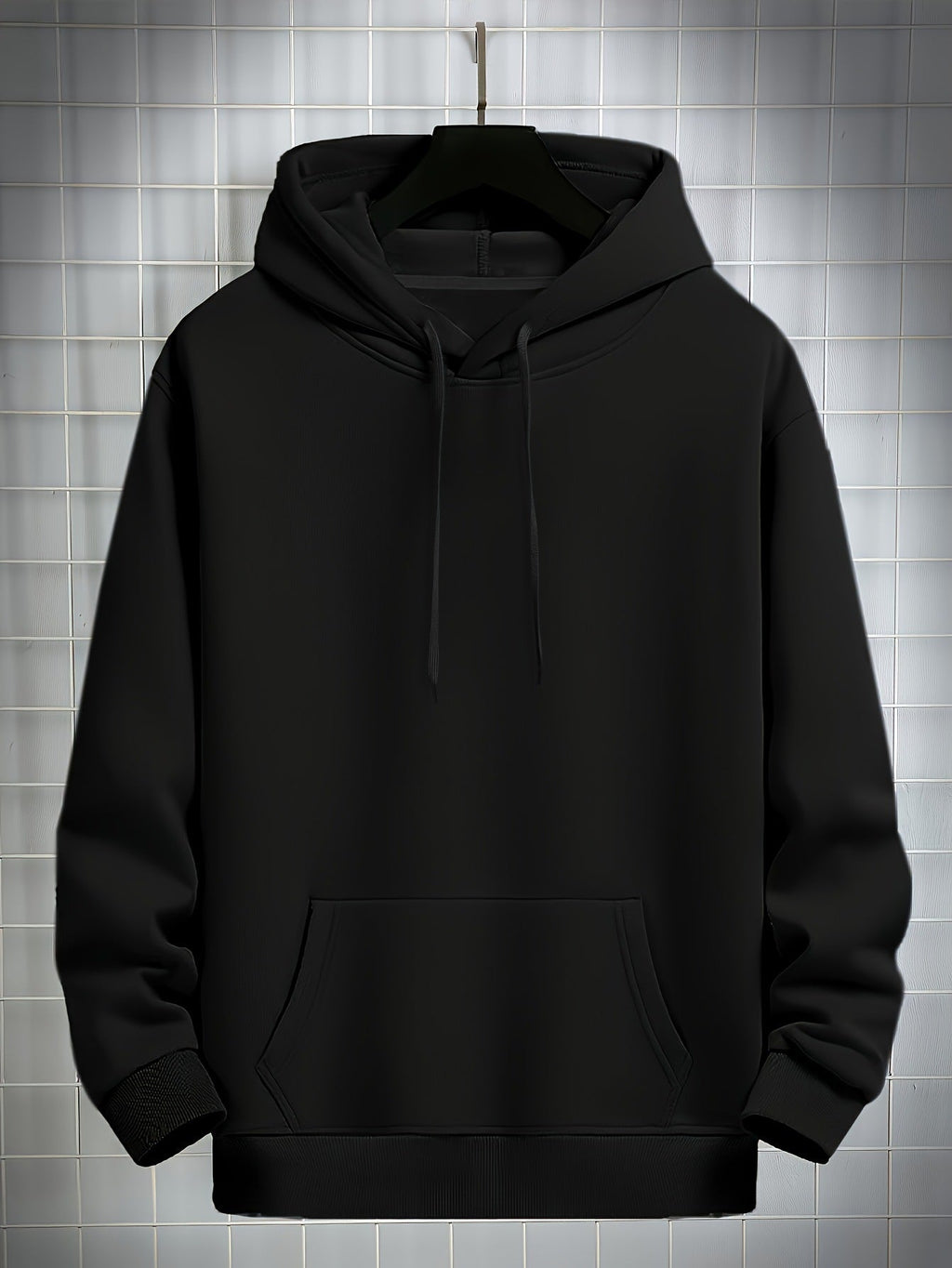 Men's Heavyweight Hoodie Kangaroo Pocket Sweatshirt What Else You Got?
