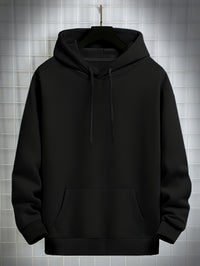 Men's Heavyweight Hoodie with Kangaroo Pocket - Comfort & Style for Every Christian Man