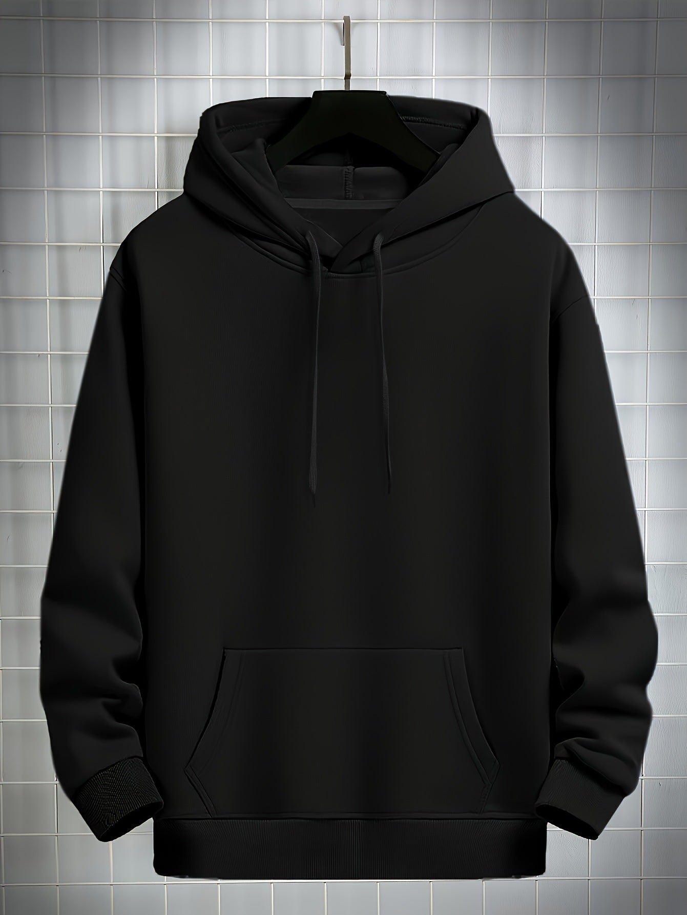 Men's Heavyweight Hoodie Kangaroo Pocket Sweatshirt What Else You Got?