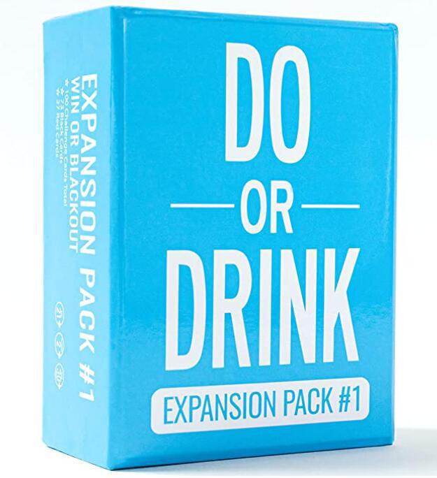 Adult Party Drinking Card Game – 350‑Card Dare, Challenge & Strategy Deck What Else You Got?