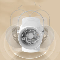 Stay Cool Anywhere with This USB Mini Fan