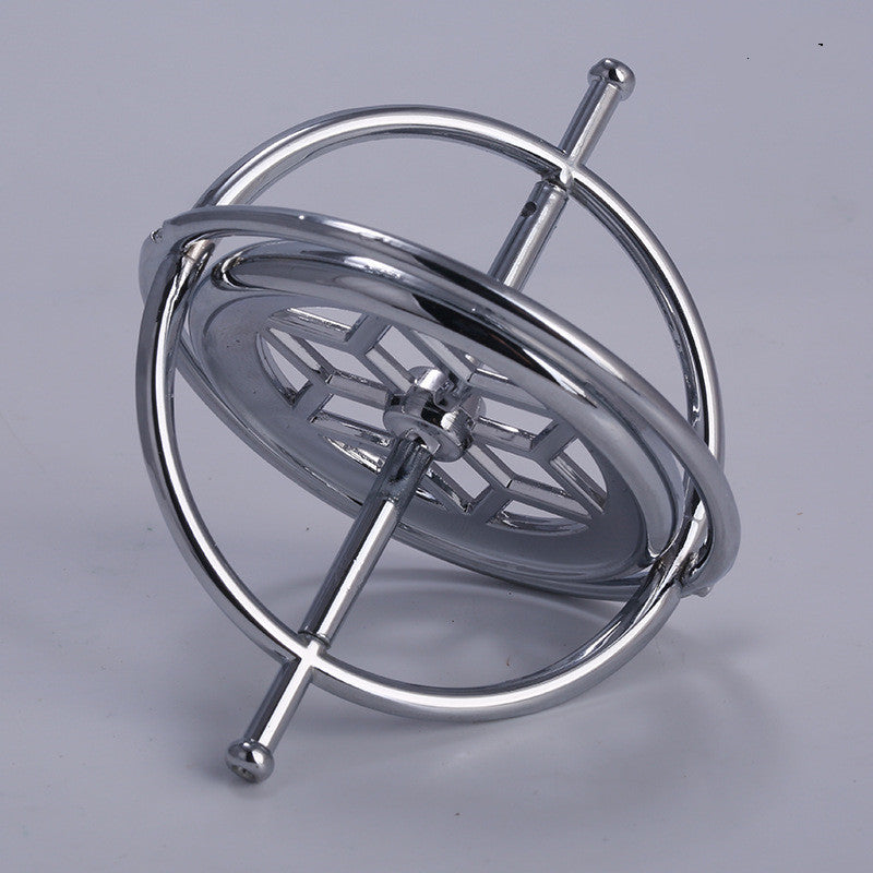 Creative Scientific Learning Metal Finger Gyroscope What Else You Got?
