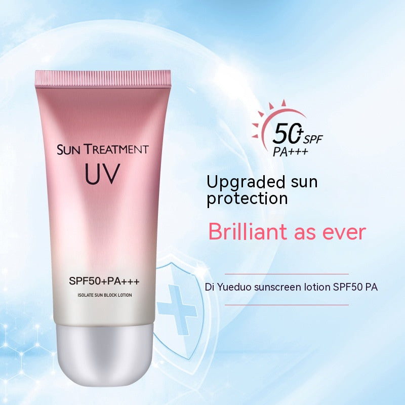 Divine Shield SPF50 Sunscreen - God's Protection for Your Skin