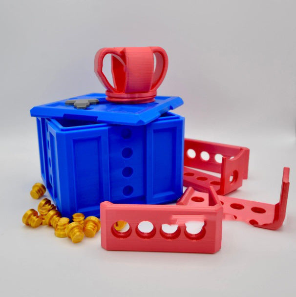 Funny 3D Annoying Gift Box – Novelty Prank Gag Box for Friends & Holidays What Else You Got?