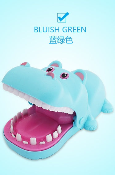 Bite Hand Animal Parent-child Interactive Toy What Else You Got?
