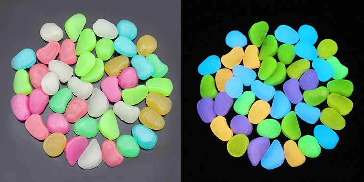 Glow‑in‑the‑Dark Pebble Set What Else You Got?