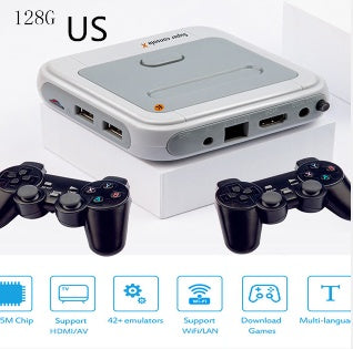 Portable HD Wireless Game Emulator Arcade Host What Else You Got?